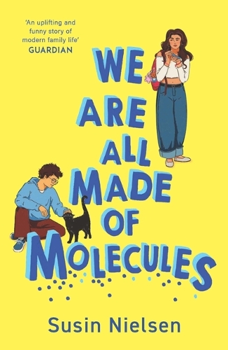 Паперова книга «We Are All Made of Molecules», автор Сьюзін Нільсен - фото №1