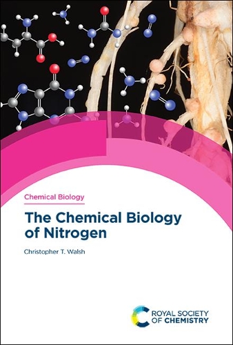 Паперова книга «The Chemical Biology of Nitrogen», автор Крістофер Т. Волш - фото №1