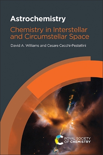 Бумажная книга «Astrochemistry: Chemistry in Interstellar and Circumstellar Space», авторов Чезаре Чекки-Пестеллини, Дэвид А. Уильямс - фото №1