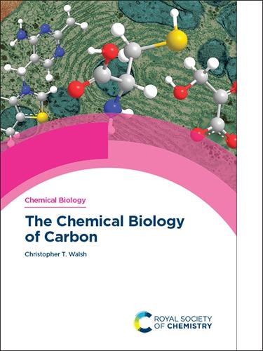 Бумажная книга «The Chemical Biology of Carbon», автор Кристофер Т. Уолш - фото №1