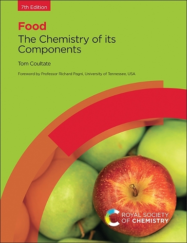 Паперова книга «Food: The Chemistry of its Components», автор Том П. Култэйт - фото №1