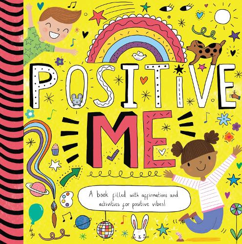 Паперова книга «Positive Me», автор Теа Хей - фото №1