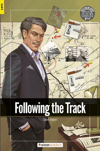 Бумажная книга «Following the Track - Foxton Readers Level 3 (900 Headwords CEFR B1) with free online AUDIO», автор Foxton Books - фото №1