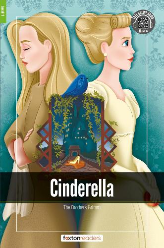 [object Object] «Cinderella - Foxton Readers Level 1 (400 Headwords CEFR A1-A2) with free online AUDIO», автор Foxton Books - фото №1