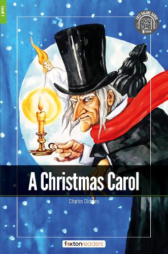 [object Object] «A Christmas Carol - Foxton Readers Level 1 (400 Headwords CEFR A1-A2) with free online AUDIO», автор Foxton Books - фото №1