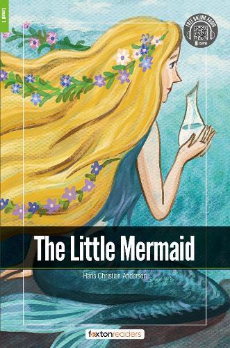 [object Object] «The Little Mermaid - Foxton Readers Level 1 (400 Headwords CEFR A1-A2) with free online AUDIO», автор Foxton Books - фото №1