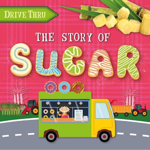 Паперова книга «The Story of Sugar», автор Шаліні Валлепур - фото №1