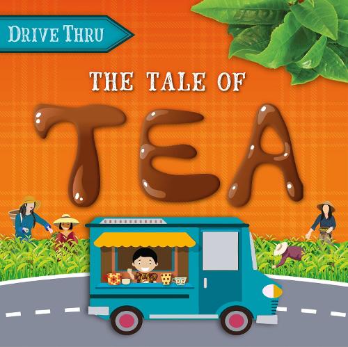 Бумажная книга «The Tale of Tea», автор Шалини Валлепур - фото №1