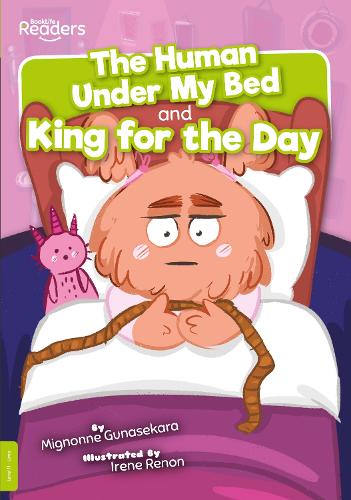 [object Object] «The Human under My Bed and King for the Day», автор Міньонне Гунасекара - фото №1