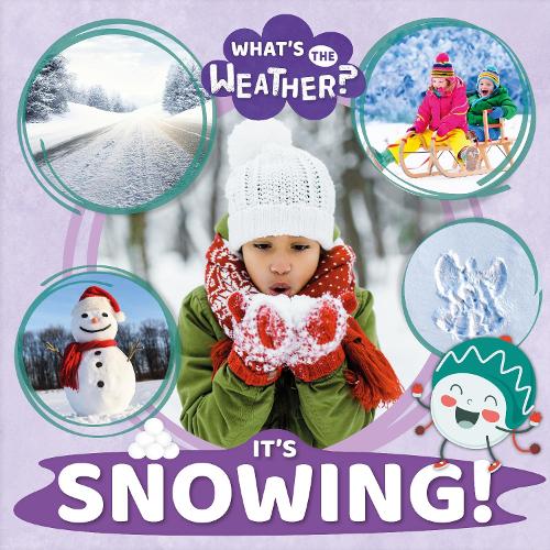 Бумажная книга «It's Snowing!», автор Азра Лимбада - фото №1