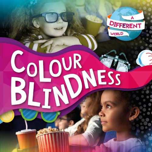 Паперова книга «Colour Blindness», автор Робін Твідді - фото №1