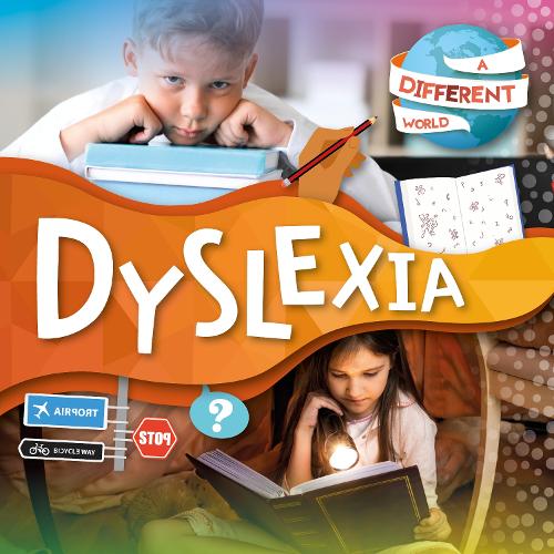 Паперова книга «Dyslexia», автор Робін Твідді - фото №1