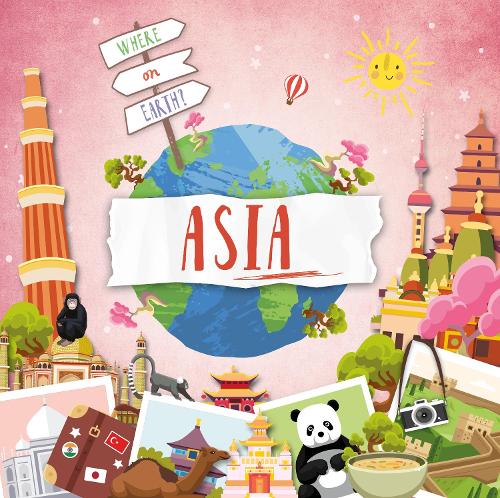 Бумажная книга «Asia», автор Шалини Валлепур - фото №1