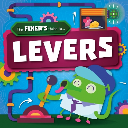 Бумажная книга «Levers», автор Джон Вуд - фото №1