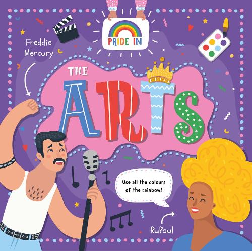 Бумажная книга «The Arts», автор Эмили Дюфрен - фото №1