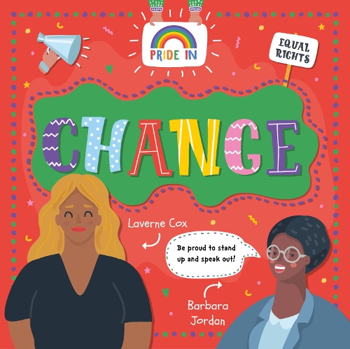 Паперова книга «Change», автор Емілі Дюфрен - фото №1