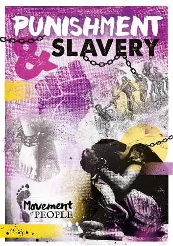 Паперова книга «Punishment and Slavery», автор Вільям Ентоні - фото №1