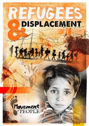 Бумажная книга «Refugees and Displacement», автор Шалини Валлепур - фото №1