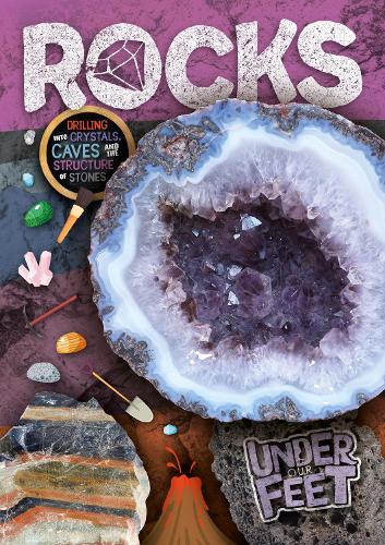 Бумажная книга «Rocks», автор Керсти Холмс - фото №1