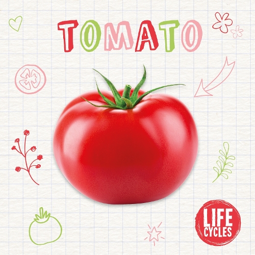 Бумажная книга «Tomato», автор Керсти Холмс - фото №1