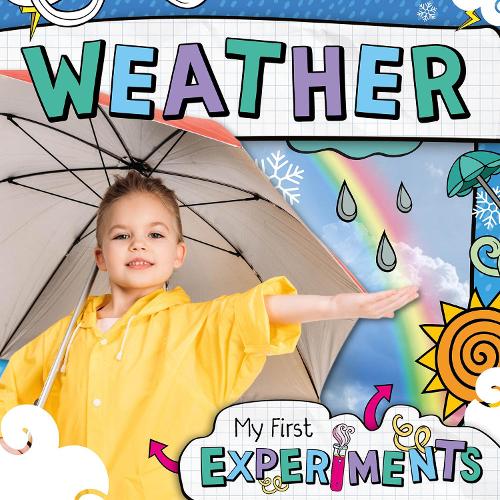 Паперова книга «Weather», автор Міньонне Гунасекара - фото №1