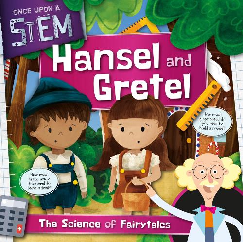 Паперова книга «Hansel and Gretel», автор Робін Твідді - фото №1