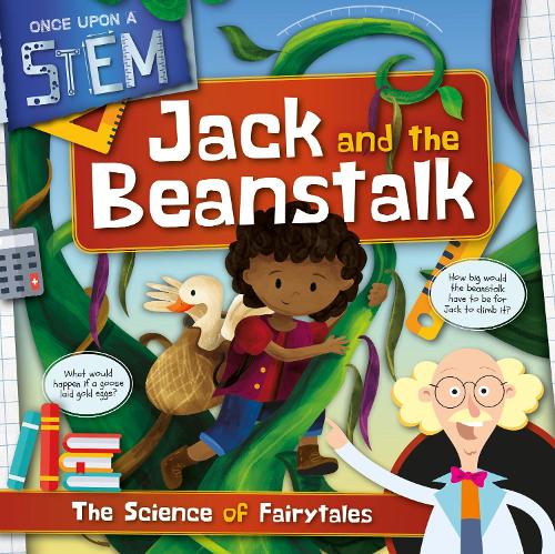 Бумажная книга «Jack and the Beanstalk», автор Робин Твидди - фото №1