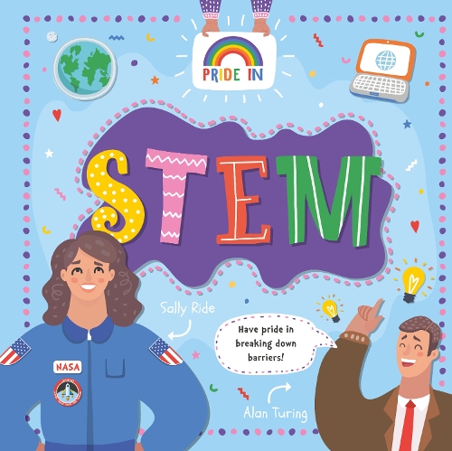 Паперова книга «STEM», автор Емілі Дюфрен - фото №1