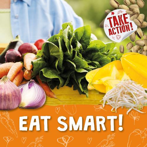 Бумажная книга «Eat Smart!», автор Керсти Холмс - фото №1