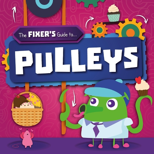Бумажная книга «Pulleys», автор Джон Вуд - фото №1