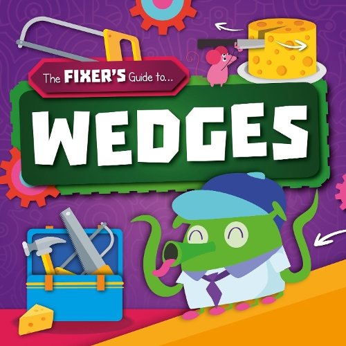 Бумажная книга «Wedges», автор Джон Вуд - фото №1