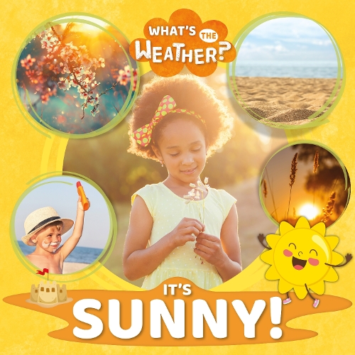 Бумажная книга «It's Sunny!», автор Уильям Энтони - фото №1