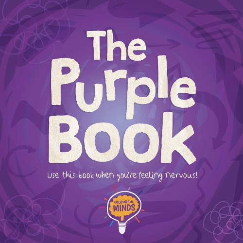 [object Object] «The Purple Book: Use this book when you're feeling nervous!», автор Уильям Энтони - фото №1