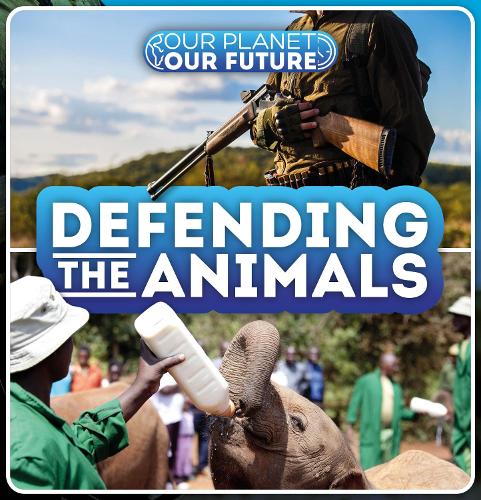 Бумажная книга «Defending the Animals», автор Азра Лимбада - фото №1