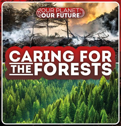 Бумажная книга «Caring for the Forests», автор Азра Лимбада - фото №1