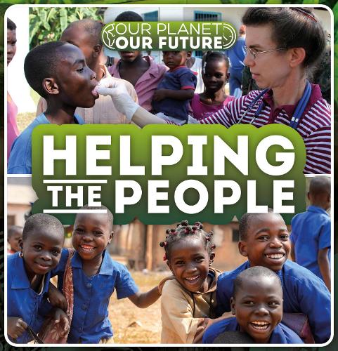 Бумажная книга «Helping the People», автор Азра Лимбада - фото №1