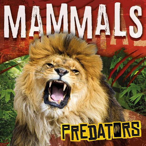 Паперова книга «Mammals», автор Міньонне Гунасекара - фото №1