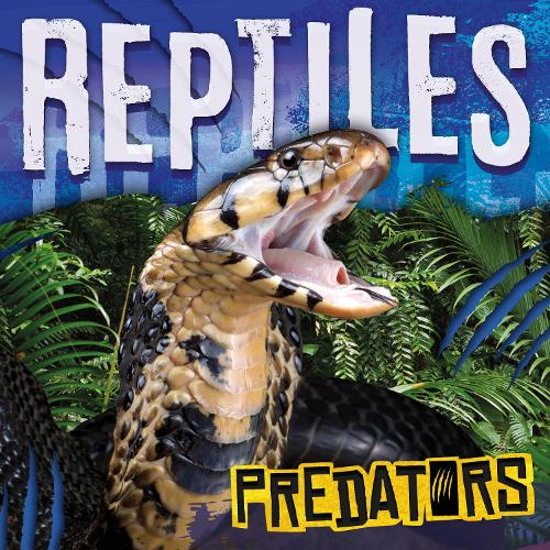 Бумажная книга «Reptiles», автор Миньонне Гунасекара - фото №1