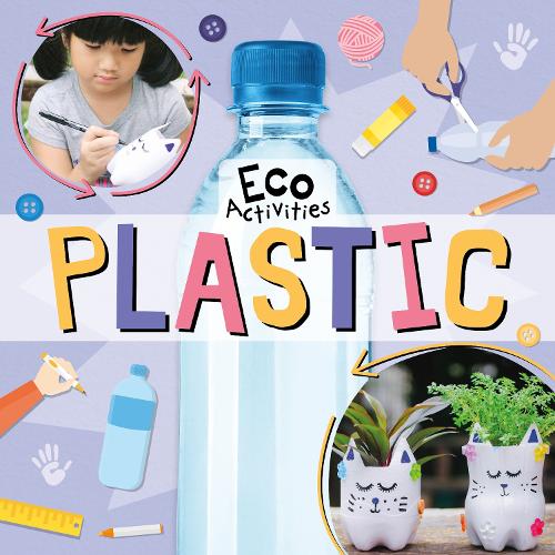 Бумажная книга «Plastic», автор Керсти Холмс - фото №1