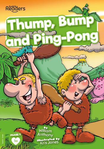 [object Object] «Thump, Bump and Ping-Pong», автор Уильям Энтони - фото №1
