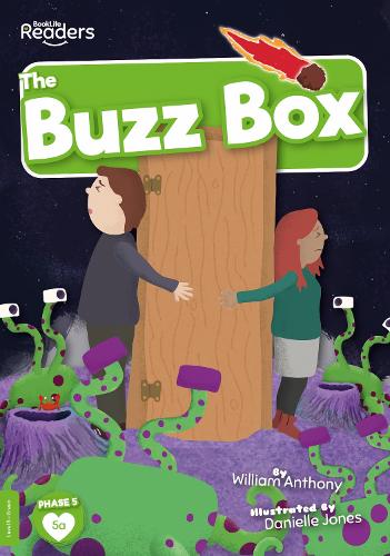 [object Object] «The Buzz Box», автор Уильям Энтони - фото №1