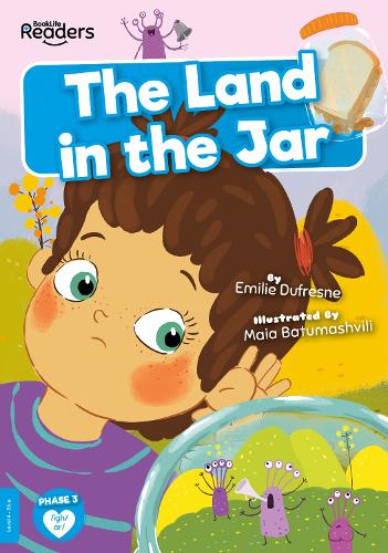 Бумажная книга «The Land in the Jar», автор Эмили Дюфрен - фото №1