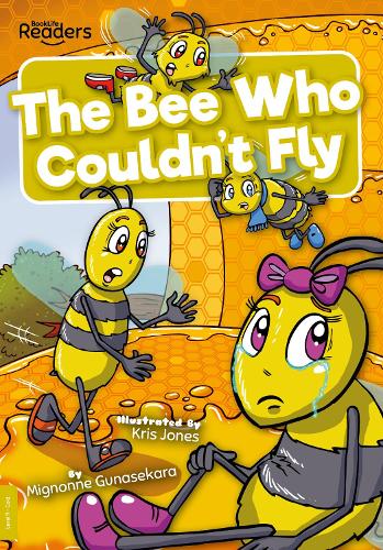 [object Object] «The Bee Who Couldn't Fly», автор Міньонне Гунасекара - фото №1