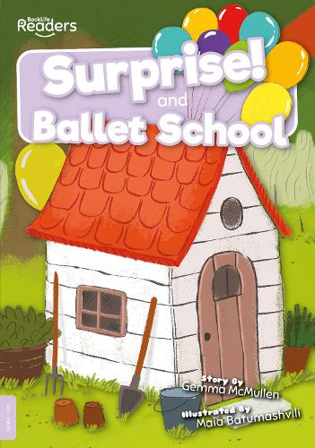 [object Object] «Surprise and Ballet School», автор Джемма МакМаллен - фото №1