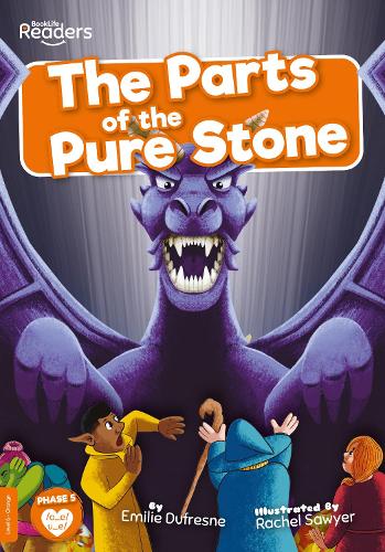 Бумажная книга «The Parts of the Pure Stone», автор Эмили Дюфрен - фото №1