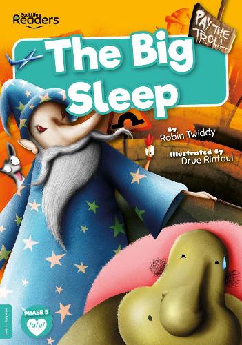 Бумажная книга «The Big Sleep», автор Робин Твидди - фото №1