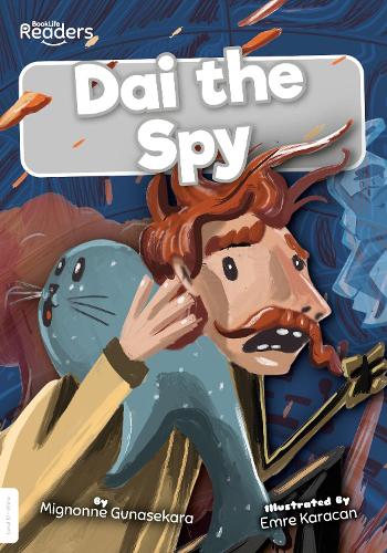 [object Object] «Dai the Spy», автор Міньонне Гунасекара - фото №1