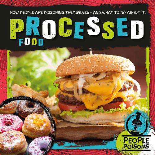 Паперова книга «Processed Food», автор Міньонне Гунасекара - фото №1