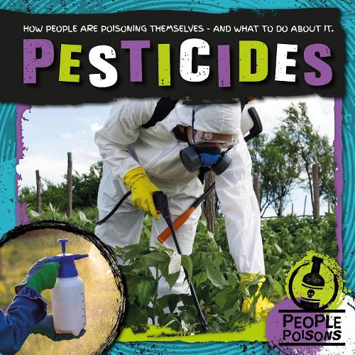 Паперова книга «Pesticides», автор Міньонне Гунасекара - фото №1
