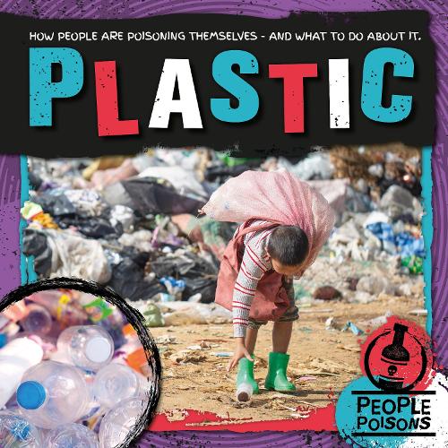 Бумажная книга «Plastic», автор Джон Вуд - фото №1
